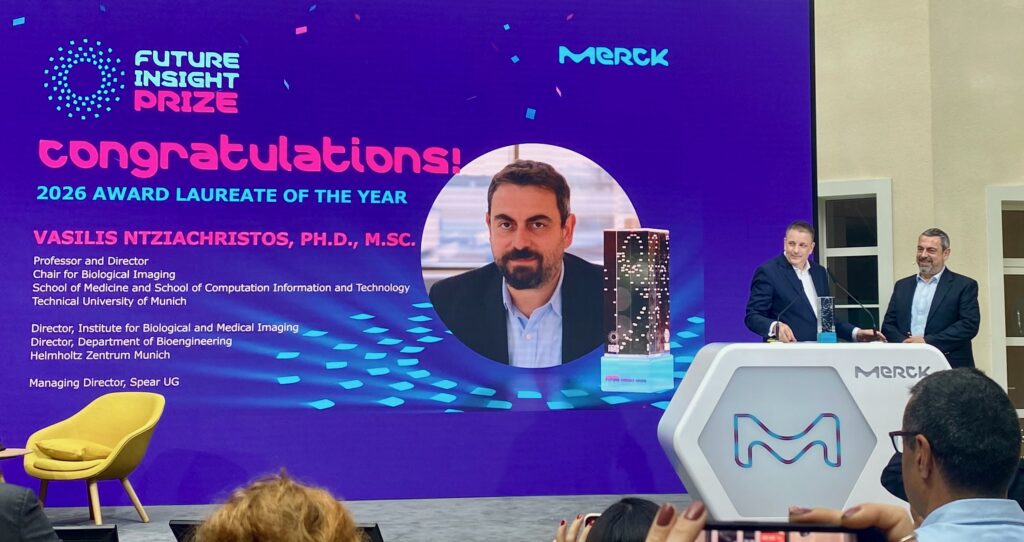 Merck Future Insight Prize 2026, Darmstadt