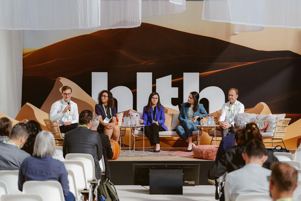 Healthcare as Seen at HLTH Europe 2026