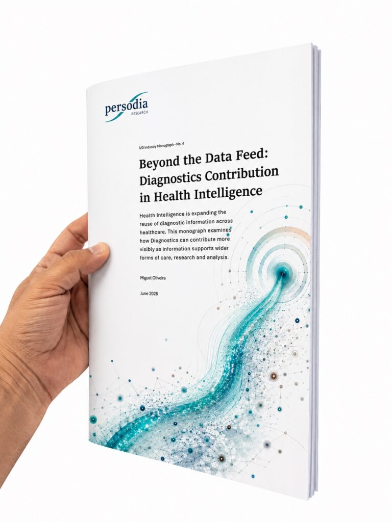 Beyond the Data Feed: Diagnostic Contribution in Health Intelligence